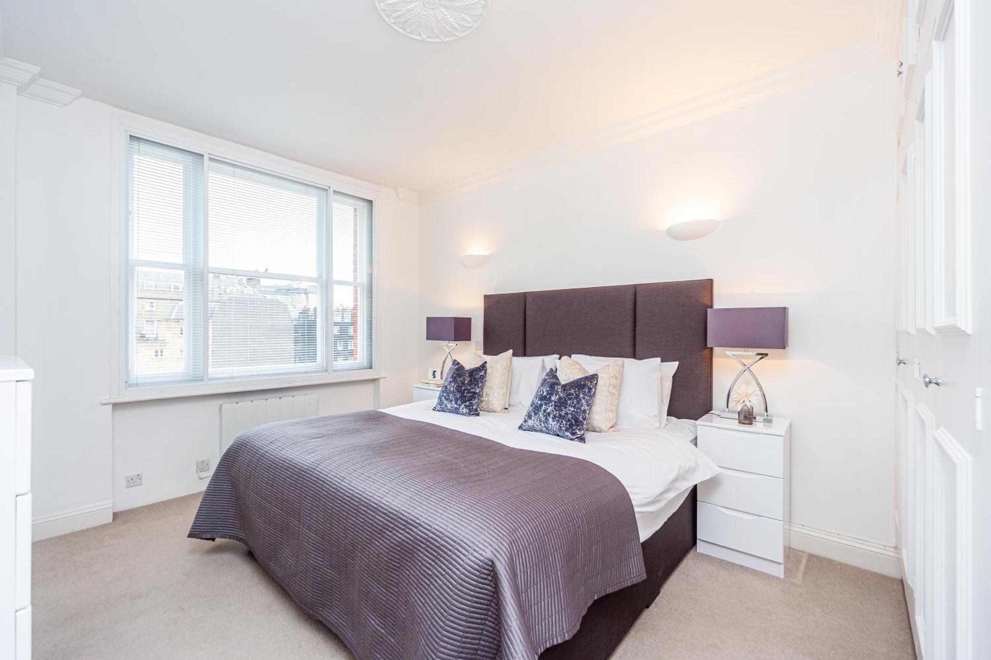 Apartment Hill Street Mayfair