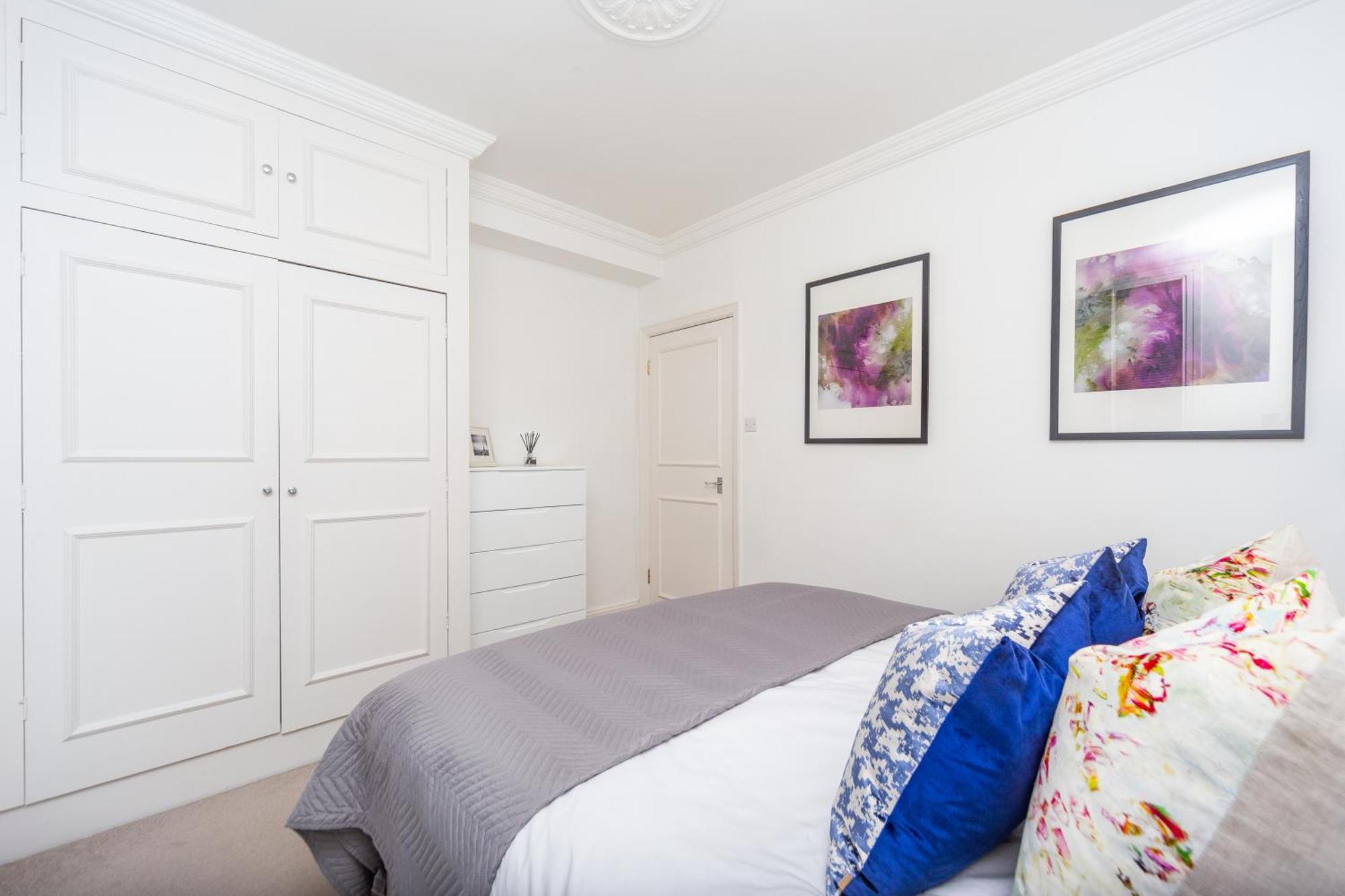 Apartment Hill Street Mayfair *