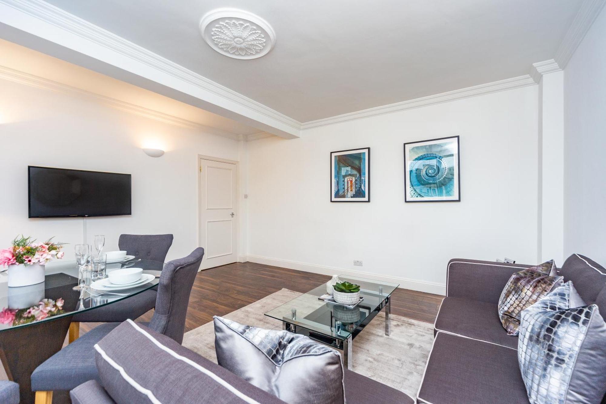 Apartment Hill Street Mayfair